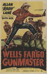 Wells Fargo Gunmaster