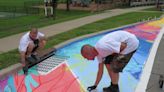Dover to unveil NJ's 'largest asphalt mural' during inaugural arts festival this weekend