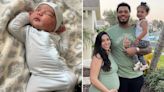 Elijah Wilkinson and Wife Gabrielle Welcome Baby No. 2, Son Jordan — See the Photos!