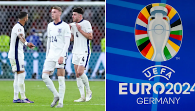 Shock inclusion for England player in Euro 2024 Team of the Tournament