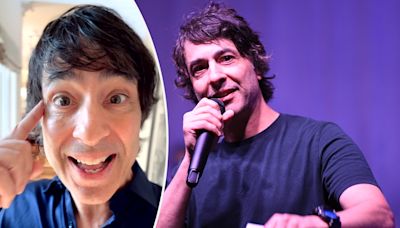 Comedian Arj Barker kicks breastfeeding mother, baby out of his show: ‘A bit awkward’