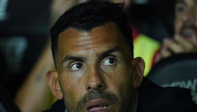 Cómo sigue la salud de Carlos Tevez: por qué decidieron que pasara la noche internado