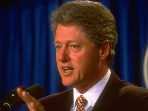 Opinion | When Bill Clinton Lost China