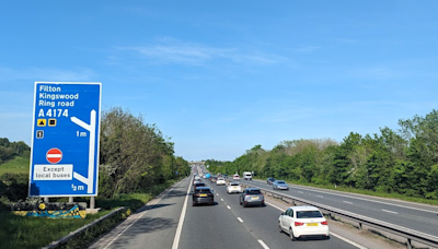 M32 traffic plan ‘still going ahead’ amid uncertainty