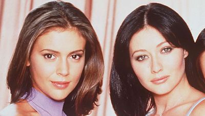 'Charmed' star Alyssa Milano reacts to Shannen Doherty's death