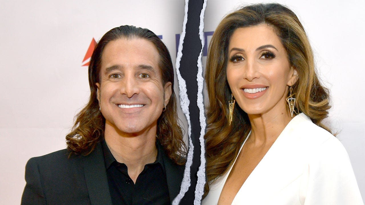 Creed Frontman Scott Stapp and Wife Jaclyn Divorcing After 18 Years of Marriage