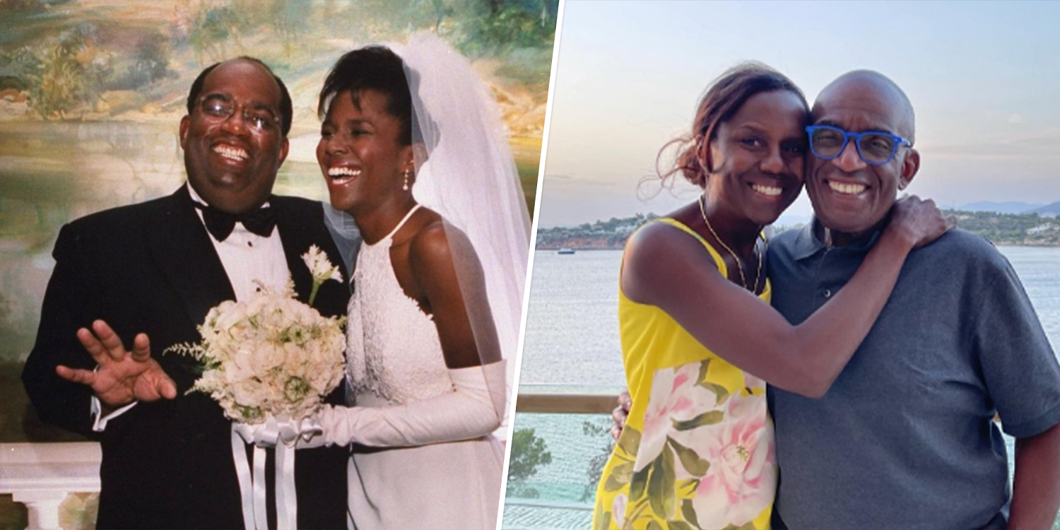 Al Roker thanks wife Deborah Roberts for helping him through past medical ‘crisis’ in anniversary post