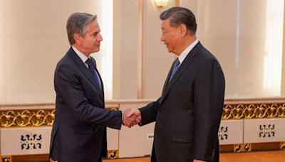 Xi tells Blinken US and China ‘should be partners and not rivals’ as Beijing sets out red lines