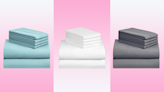 'Deliciously soft' bamboo queen sheet sets are as low as $28 (over 50% off)