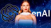 Scarlett Johansson fires back at OpenAI's alleged unauthorized use of her voice