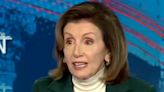 Nancy Pelosi Claims Some Pro-Palestinian Activists Are ‘Connected’ To Russia