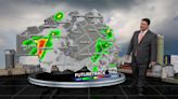 Next storm chance arrives Thursday