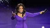 Oprah reveals why she keeps a whole octopus in her fridge