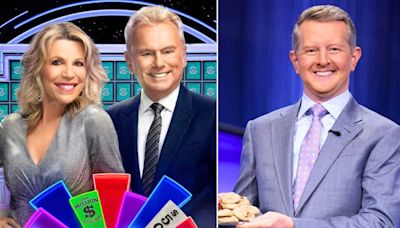 Top 10 Game Shows: From Wheel Of Fortune To Jeopardy!