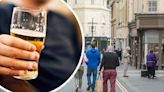 Street drinking anti-social behaviour crackdown set to continue