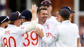 James Anderson becomes first fast bowler to bowl 40,000 deliveries in Test cricket