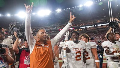 Does Texas Longhorns Coach Steve Sarkisian Have Best Job in College Football?