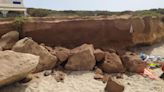 Muere una bebé de dos meses en Formentera por un desprendimiento de rocas
