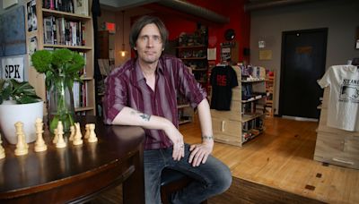 New Fargo bookstore celebrates cultural ephemera