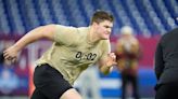 NFL draft: Chargers select Notre Dame lineman Joe Alt with 5th pick