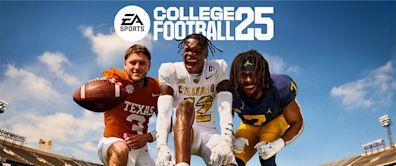 EA Stock Surges Ahead Of College Football Video Game Release