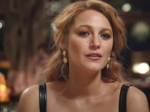 Blake Lively breaks silence on facing backlash over 'It Ends With Us' promotions