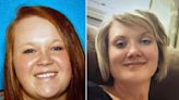 2 bodies found in a rural Oklahoma county as authorities searched for missing Kansas women