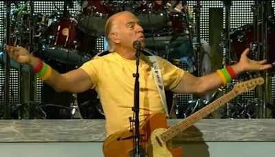 Jimmy Buffett: Welcome to Fin City Live in Las Vegas 2011 Streaming: Watch & Stream Online via Peacock