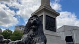 London's statues, bollards and road signs that were designed to stick two fingers up to the French