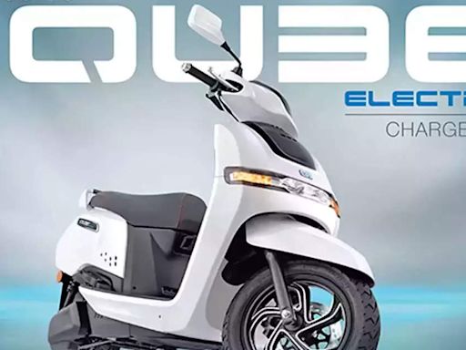 TVS Motor launches new variant of iQube, priced at Rs 94,999