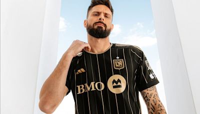 LAFC anunció a Olivier Giroud como su nuevo refuerzo