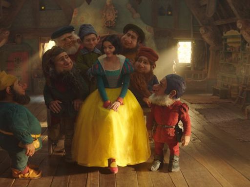 Disney’s Live-Action Snow White: Release Date, Cast, Trailer, and Everything You Need to Know