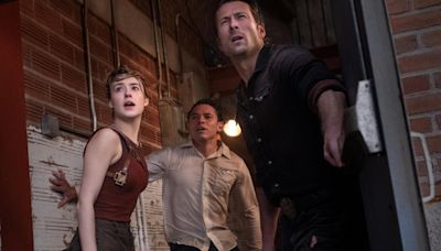 Twisters movie review: Daisy Edgar-Jones, Glen Powell ride into the eye of the storm for no coherent reason