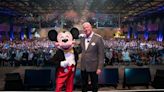 Disney extends CEO Bob Chapek’s contract for three more years despite difficult tenure