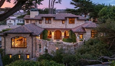 Clint Eastwood’s former Carmel-by-the-Sea mansion hits market for $21M