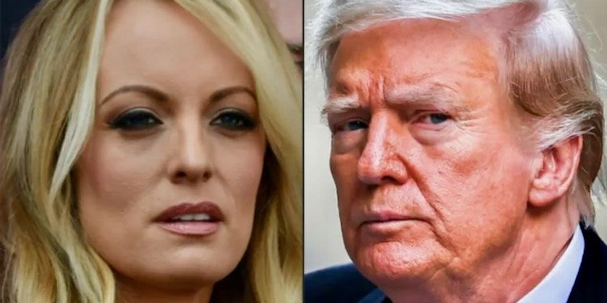 'Yuck': Defense lawyer thinks Stormy Daniels' testimony grossed out jury