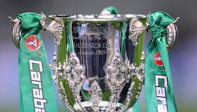 Carabao Cup draw LIVE: Second round fixtures revealed as Newcastle face Nottingham Forest