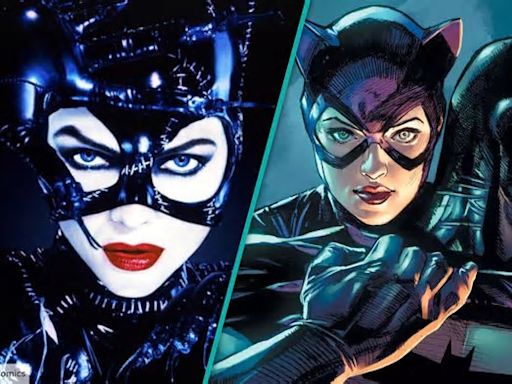 Michelle Pfeiffer is still the Best Catwoman, and here is why