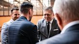 Slovak Premier Targets Opposition, Media as He Returns to Work