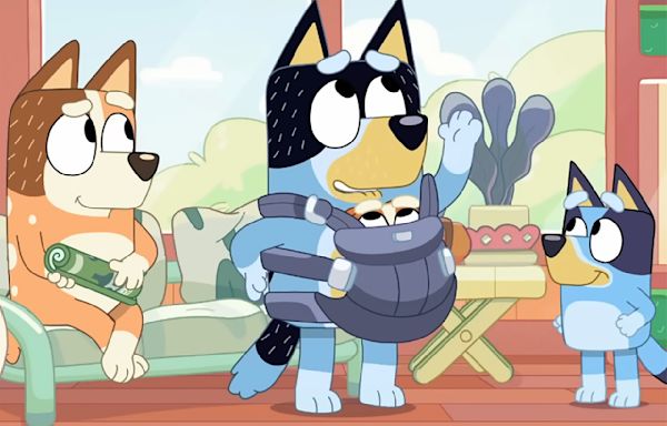 Bluey’s Banned ‘Dad Baby’ Episode Is Now Available to Watch — Find Out Where