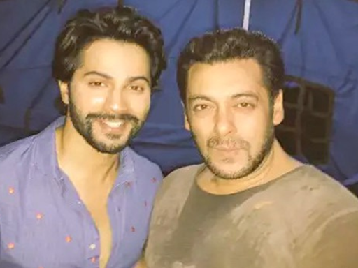 Salman Khan Is All Set For Cameo In Varun Dhawan, Atlee's Baby John? Here's What We Know