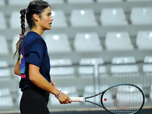 Emma Raducanu suffers another blow and her big plans for Asian swing have been ruined