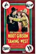 The Taming of the West (1925 film)