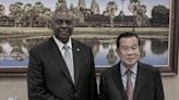 U.S. Defence Secretary Lloyd Austin seeks to reset ties with Cambodia