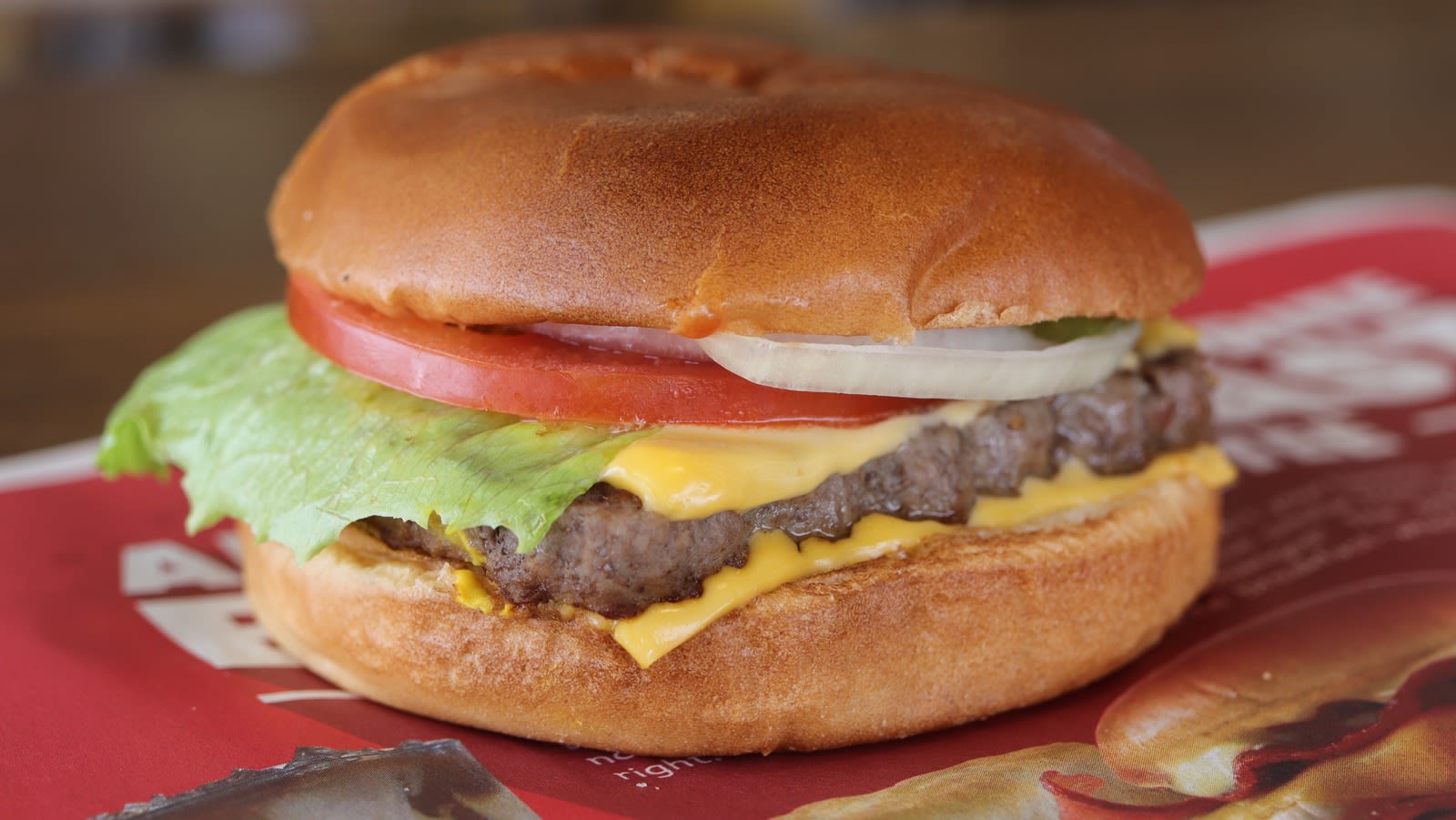 Everything You Need To Know About Wendy's Fresh Never Frozen Beef