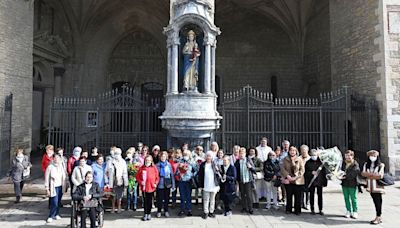 Si te llamas Blanca, Nieves, Zuriñe o Edurne tienes una cita con tus tocayas hoy en Vitoria