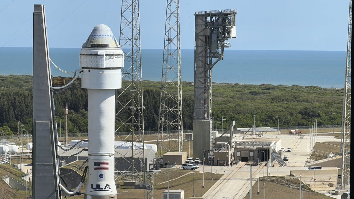NASA, Boeing Gear Up to Launch First Crewed Mission To Space Tomorrow