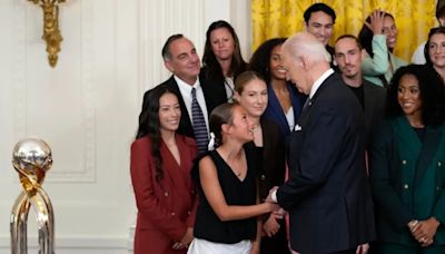 Joe Biden makes bombshell revelation, says staff doesn’t let him call young girls on stage but…