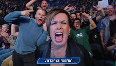 Vickie Guerrero, Rob Van Dam, William Regal, More Attend WWE SmackDown