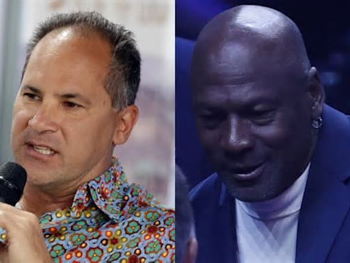 La anécdota de Omar Vizquel con Michael Jordan narrada por el propio beisbolista venezolano: "Quedé frío, chamo"